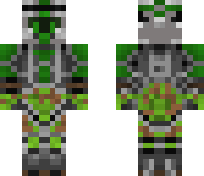 commander gree