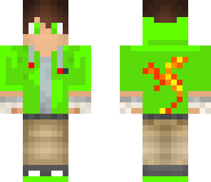 dragon lol boy