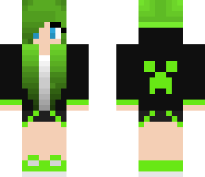 creeper girl