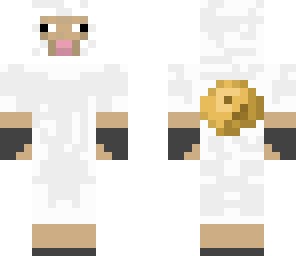 potato sheep