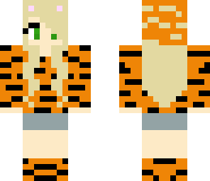 tigger girl