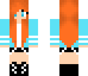 cute redhaired girl