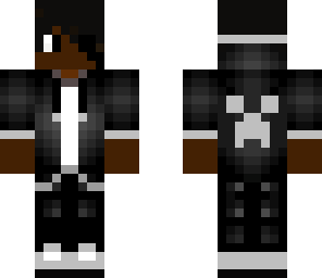 cool black teen