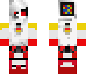 evilrobot boy