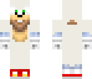 white sonic