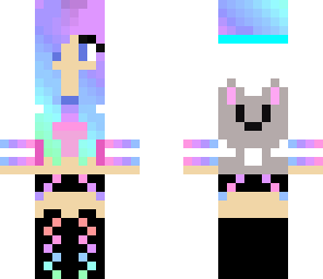 dj dog girl
