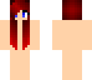 red hair base