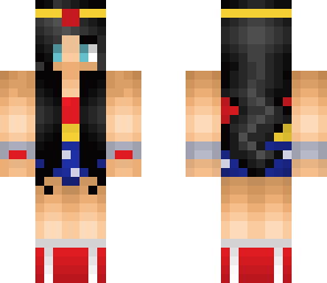 wonder woman edited ii