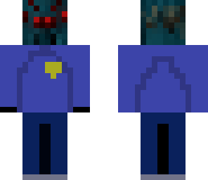 secirity gaurd cave spider