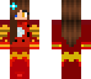 iron women