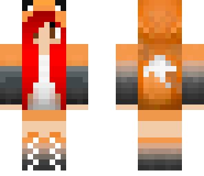 fox girl