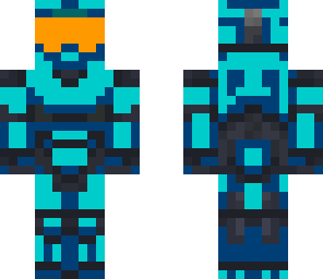 blue spartan 