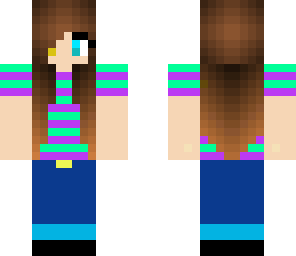 my minecraft skin