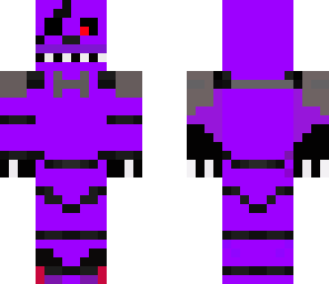 nightmare purple freddy