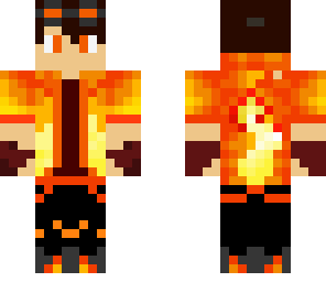 fire boy