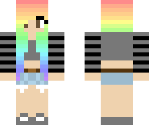 rainbow summer