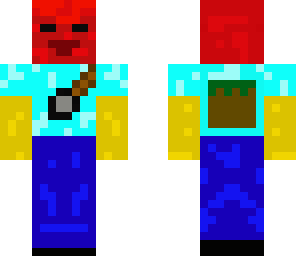 masked duck