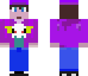 skin pack 6 teen boy night guard