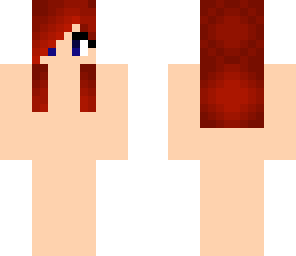 red hair base