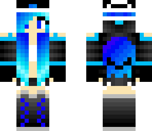 blue hair edited