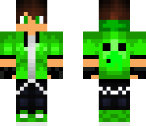 slimeguy edit
