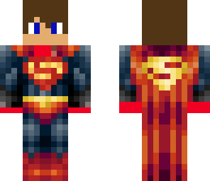 cool super boy