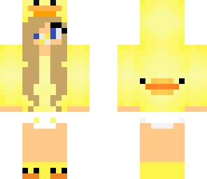 duck baby