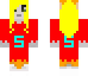 stampy girl dress