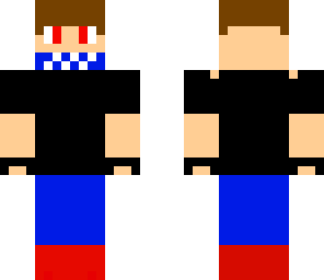 epic boy skin