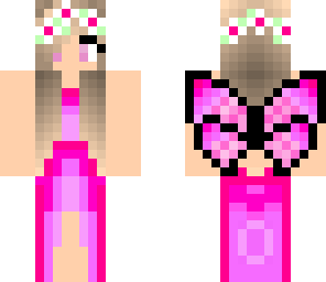 pink fairy queen