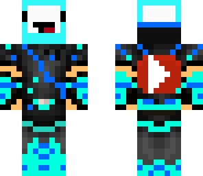 my youtube skin derp