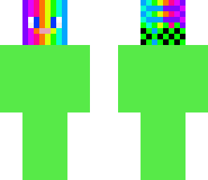 lazy rainbow hamsta