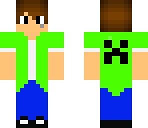 creeper guy edit
