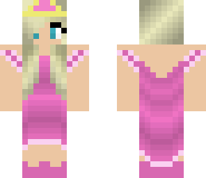 pinky princess