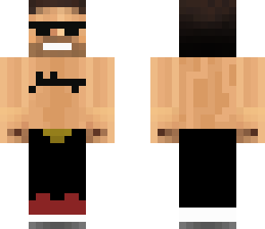 mkx - johnny cage