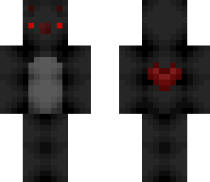 demonic koala