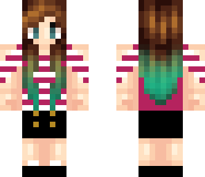 british girl