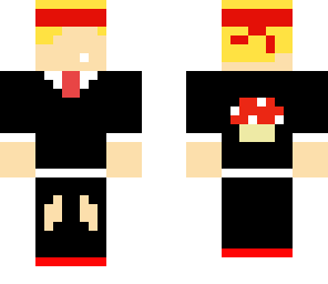tux dude