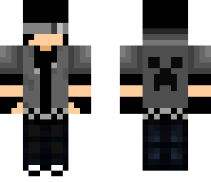 evil gamer with glasses