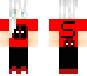 deadpool girl