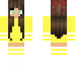 yellow twin