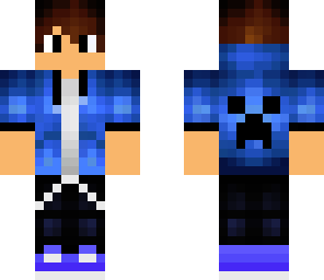 creeper boy blue