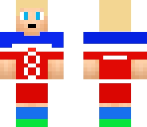 us soccer player