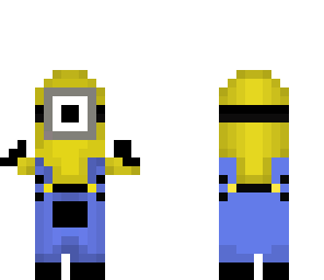 minion bob edit