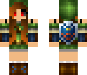 ben drowned girl