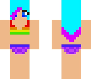 beach girl