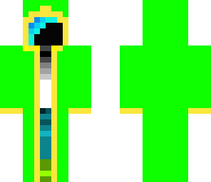 blue wizard my oc