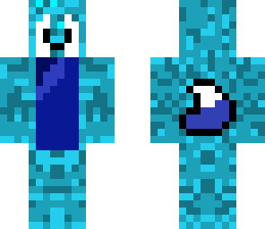 blue fox