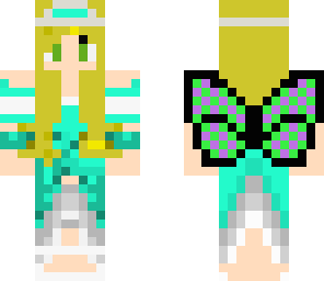 meridith fairy