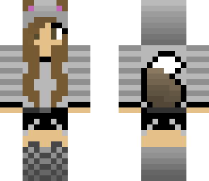 mah skin lel
